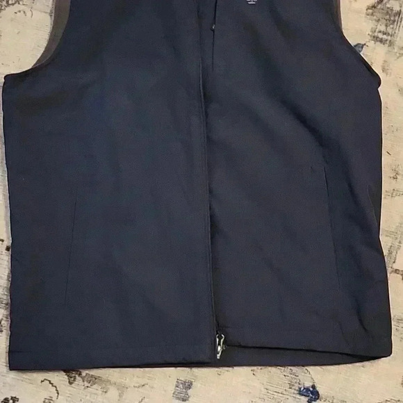 Izod Vest Jacket  - Picture 2 of 5